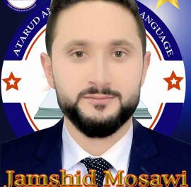 Jamshid Mosawi