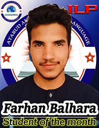 Farhan Balhara